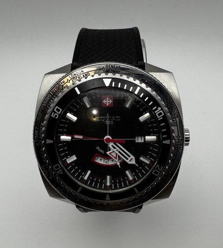 Zodiac super sea dragon - super, gmt