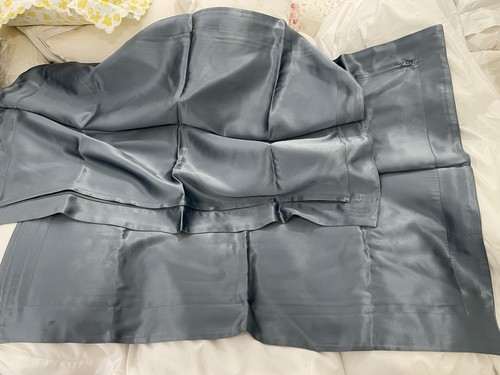 Cerniera fino lino 540 nuova - $540,