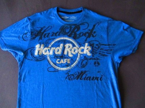 Hard rock cafe - rock, miami