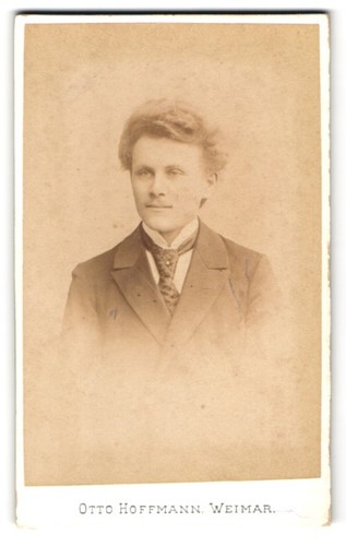 Fotografia otto hoffmann - otto,