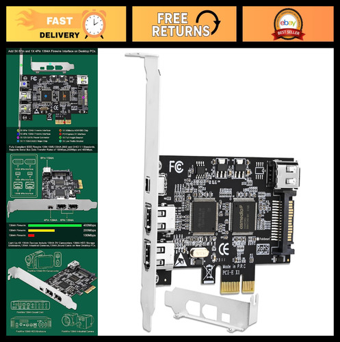 Scheda espansione pcie - scheda, di