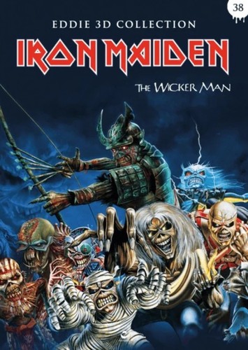 Eddie collection iron - eddie,