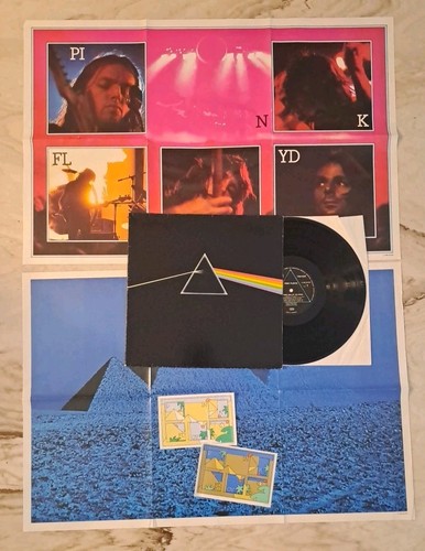 Poster 2 postcards - +, +