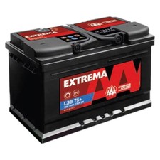 ALTO ADIGE Batteria Avviamento