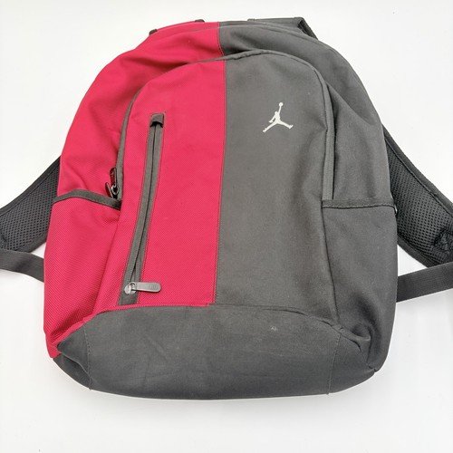 Nike jordan zaino grigio rosa - nike,