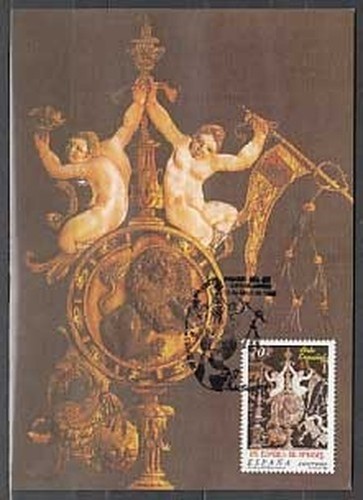 Spagna centenario carte - ii,