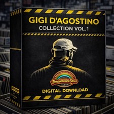GIGI D'AGOSTINO  - COLLECTION