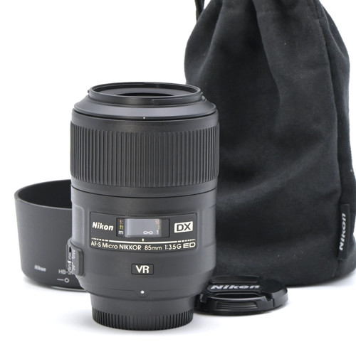 Nikon micro nikkor - nikon,