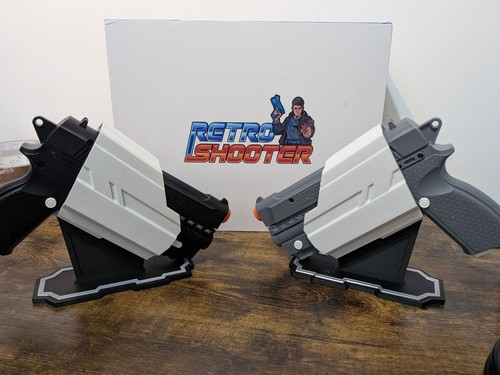 Retro shooter reaper rs3 - 🔫,