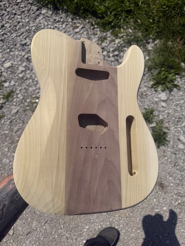 Corpo telecaster ultra - ultra, style