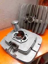 Gruppo Termico Cilindro Pistone Testata Fantic Motor Caballero Rc 125 Tx150