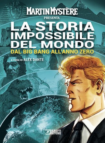 Martin mystere presenta - presenta, la