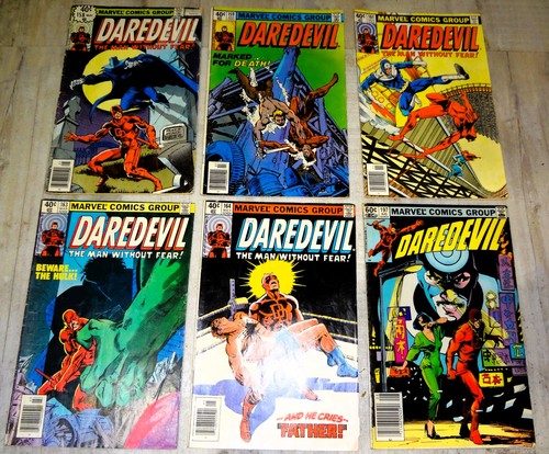 Lotto daredevil 158 159 - daredevil, #158,