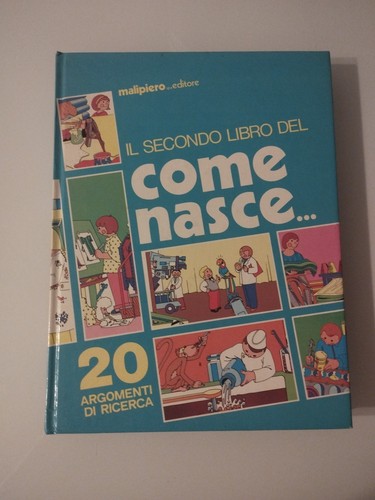 Secondo libro del come - del,