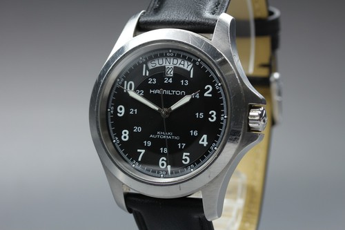Orologio uomo hamilton - orologio,