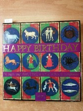 HAPPY BIRTHDAY: NEL SEGNO