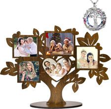 Cornice Portafoto Albero Della