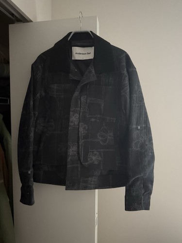 Giacca andersson bell grigio - giacca,