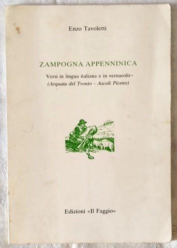 Zampogna appenninica ascoli - -,