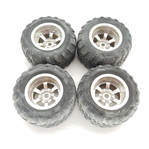 Hpi racing savage mini - racing,