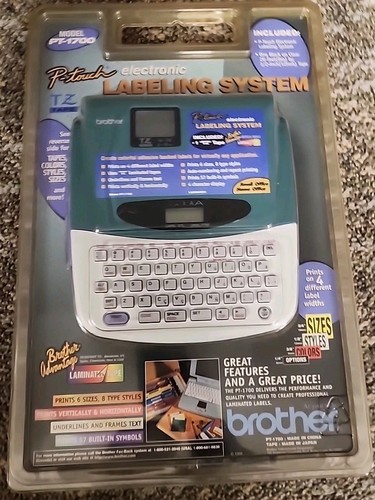 Brother touch sistema di - brother,