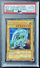 2002 yugioh promo - yugioh, dark
