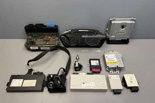 Kit centralina completo bmw - kit, x5