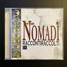 CD NOMADI Raccontiraccolti