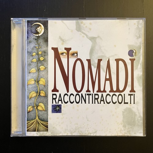 Nomadi raccontiraccolti - cd,