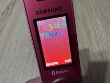 Samsung SGH X830 bianco