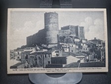 Cartolina Salemi- Torre Normanna Fp/ Vg