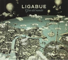 Ligabue: Giro del Mondo - 2 CD