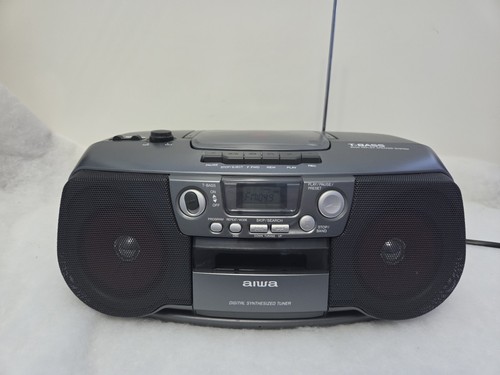 Aiwa csd td901 portable stereo - aiwa, csd-td901
