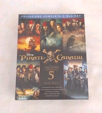 Pirati Dei Caraibi Collezione