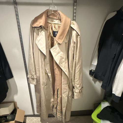 Burberry london trench uomo - trench,