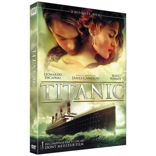 Titanic dvd nuovo - dvd,