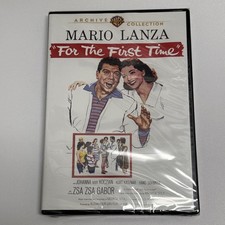 For the First Time (DVD, 1959)