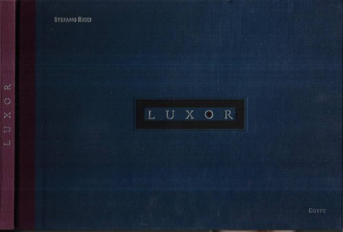 Luxor stefano ricci 2003 - ., ricci.