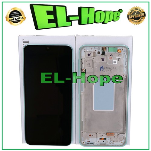 Display touch frame originale - touch,