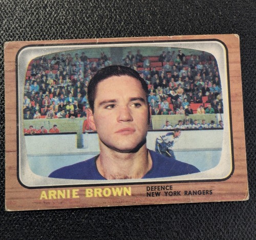 1966 topps arnie - 1966-67,