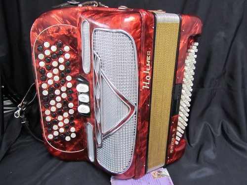 Hohner fisarmonica cromatica - hohner,