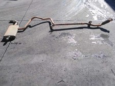 Complete exhaust hose pv01 - complete,