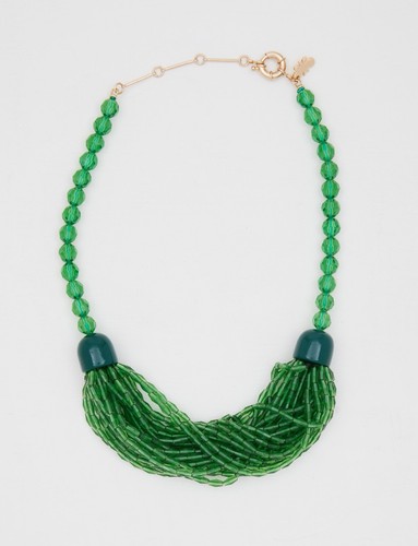 Collana con perline max - perline,