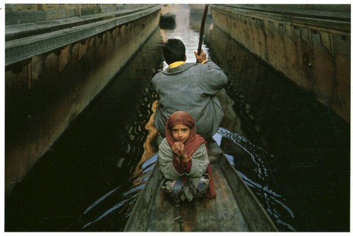 Carte postale srinagar kashmir - carte,