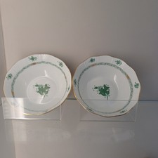 Herend "Apponyi verde 361 AV"