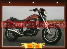 HONDA VF 750 S VF750S VF750