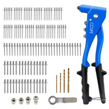 Pinza per rivetti