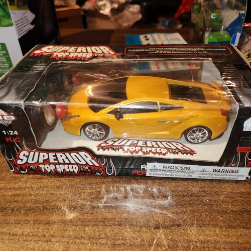 Nuova lamborghini superior - rc,