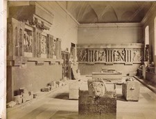 1880c PALERMO Archaeological