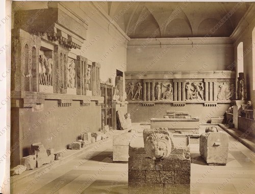 1880c palermo museo - 1880c palermo,